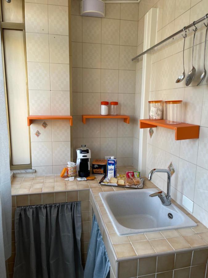Oreto Apartment 巴勒莫 外观 照片