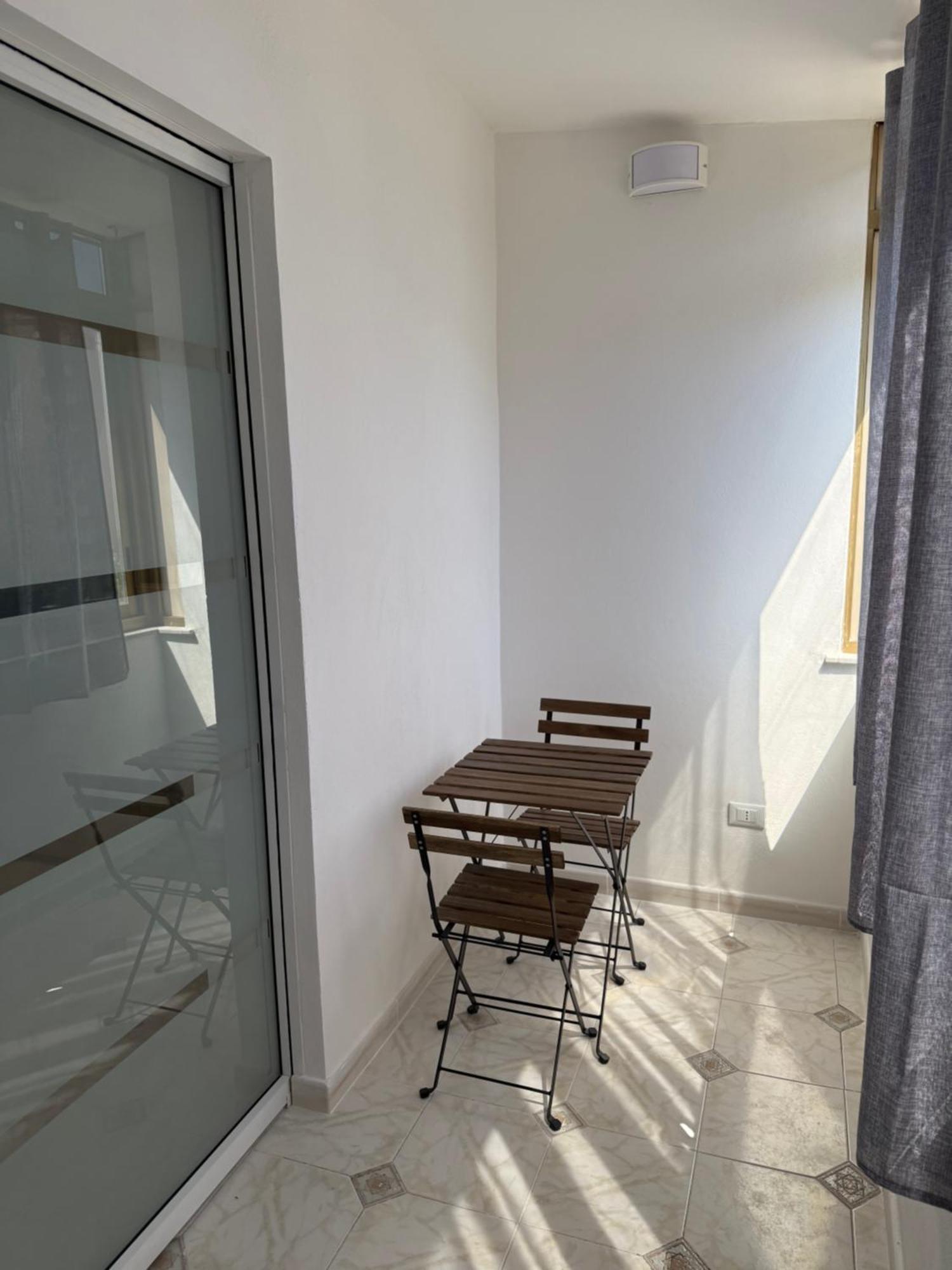 Oreto Apartment 巴勒莫 外观 照片
